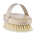Aromatherapy Associates Revive Body Brush, Natural Dry Brush to Exfoliate Skin and Boost Circulation, Cellulite Brush Made of Natural and Sustainable Materials (1 Count)