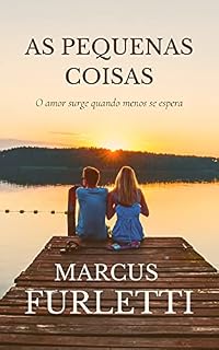Livro As Pequenas Coisas