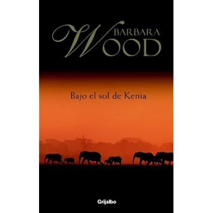 Bajo el sol de Kenia