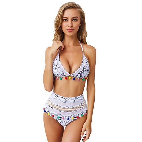 1 Bikini+Women+Stripe+Bathing+Swimsuit