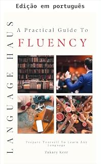 Livro Um guia prático para a fluência (Language Haus)