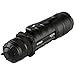 5.11 TMT L1 Tactical Flashlight Military Grade 3.9in Length with 212 Lumens, Modes (steady on, high, strobe, low), Aerospace Aluminum, Gold Plated Contacts for Military, Police, EMS, Adventurer - Style# 53031 - Black