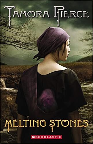 Melting Stones Pierce Tamora 9781862918030 Amazon Com Books
