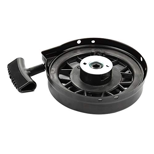 Milttor 590702 Recoil Starter Pull Start Fit Tecumseh 590739 590637 AV600 LEV80 LEV100 LEV115 LEV120 LEV150 LV195EA OVRM60 OVRM65 OVRM105 OVRM120 Lawn Mower
