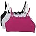 Fruit of the Loom Women's Spaghetti strap Pullover Sports Bra