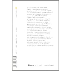 El mito del eterno retorno: Arquetipos y repeticion (Spanish Edition)
