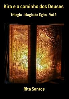 Livro Kira E O Caminho Dos Deuses