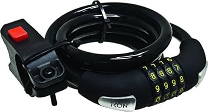 ikon bike lock