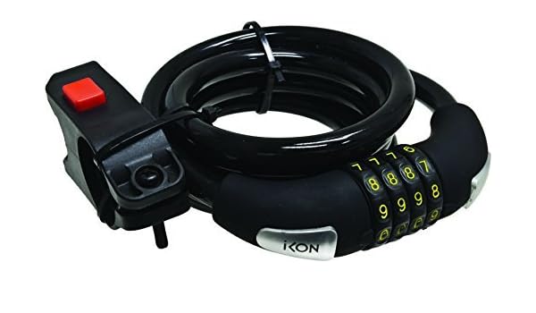 ikon bike lock