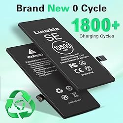 Luuzkla 10500mAh (2024 New Upgrade) Battery