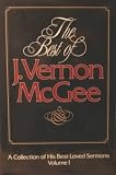 The Best of J. Vernon McGee by 