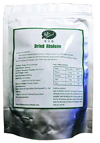 4 Strait+taiwan+dried+cooked+abalone