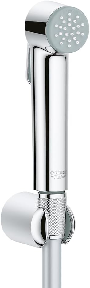 GROHE Tempesta-F Trigger Spray 30 Set Wall Holder Shower Hose Chrome