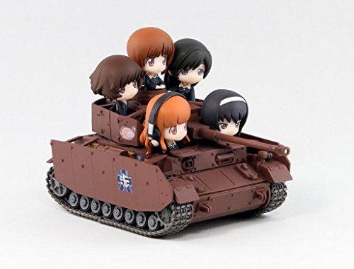 PD20 Girls und Panzer Panzer IV D-type reformer (H type specification) Ending Ver.
