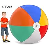 12 foot beach ball