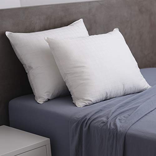 Allied Essentials Comfort Gel Fiber Filled Extra Firm Perfect Blend Bed