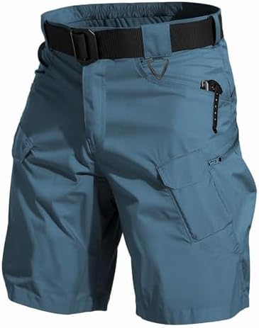 Amazon.com: AUTIWITUA Men's Hiking Shorts Waterproof Tactical