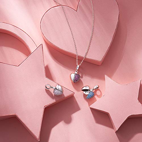 6 NINGAN+Sterling+Compatible+Bracelets+Necklaces