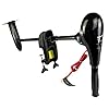 Newport-Vessels-X-Series-40-lb-Thrust-Saltwater-Transom-Mounted-Electric-Trolling-Motor-with-36-Shaft