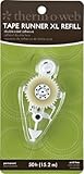 Therm O Web 5/16-Inch-by-600-Inch Memory Tape Runner XL Refill