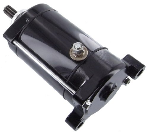 Discount Starter and Alternator 18894NST New Replacement Starter, Super Torque Fits Yamaha, Powersport, Personal Watercraft, PWC, Fits Many Models