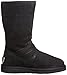 UGG Women's Sutter Black, 8 B - Medium