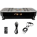 Merax 2000W MS033629BAA Crazy Fit Vibration Platform Fitness Machine