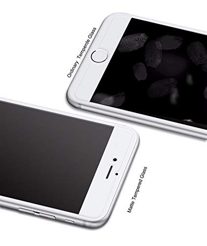 image for E-tech iPhone XR Matte Glass Screen Protector, eTECH Collection [3 Pac