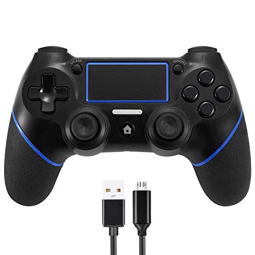 Sollop Wireless Bluetooth Controller for PS4 Playstation 4 Touch