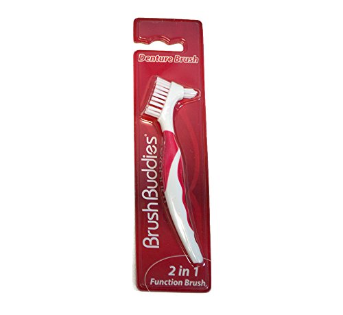 Brush Buddies Denture Brush