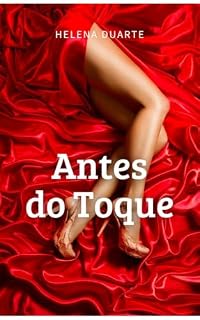Livro Antes do Toque (Antonio Vaz's Dark Tales)