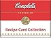 Campbell's Recipe Card Collection by 