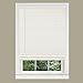 Achim Home Furnishings 1-Inch Wide Window Blinds, 24 by 64-Inch, White