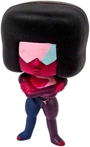 Steven Universe Original Mini Figure Garnet 2.5-Inch Mini Figure [Arms Folded Loose]