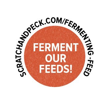 5 Scratch+Peck+Feeds+Naturally+Chickens