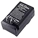Battery Charger for JVC BN-VF808, BN-VF808U, BN-VF815, BN-VF815U, BN-VF823, BN-VF823U and JVC MiniDV, Everio GZ-MG330 GZ-MG330AU GZ-MG330RU GZ-MG330HU HD Camcorder