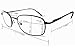 Eyekepper Metal Frame Spring Hinged Arms Reading Glasses 3 Pair Valupac Metal Readers +4.0