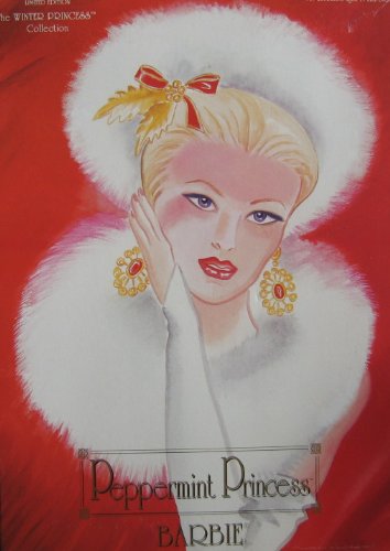 Barbie - Peppermint Princess