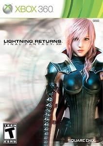 X360 LIGHTNING RETURNS FF XIII