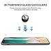 iPhone X Screen Protector, Ranvoo Premium 3D ARC Edge Compatible Full Coverage Oil Resistant Coated Tempered Glass for iPhone X (2 Pack)