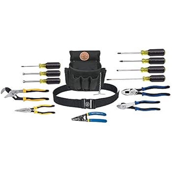 screwdrivers apprentice journeyman pliers propack