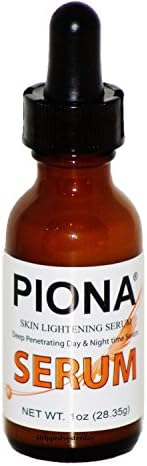 Piona Skin Lightening 1oz Serum