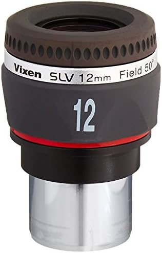Vixen Optics 37208 SLV 12 mm Eyepiece (Grey)