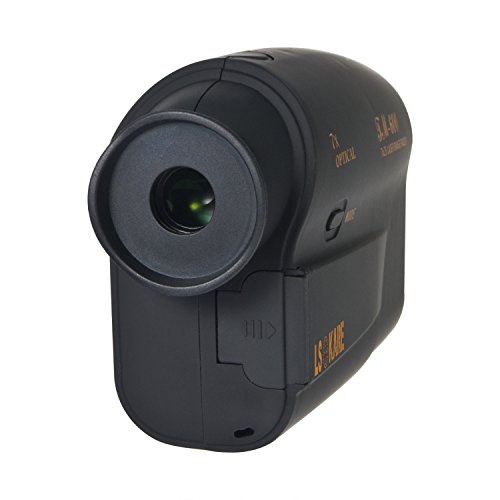 image for Isokare Golf Rangefinder Ranging Up To 600 Yards, with Only 1 Yard Acc