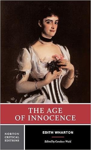 age of innocence book review