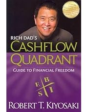 Rich Dad's CASHFLOW Quadrant: Rich Dad's Guide to Financial Freedom
