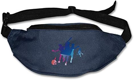 Waist Bag Fanny Pack Table Tennis Running Sport Bum Bags for Outdoors Workout Cycling