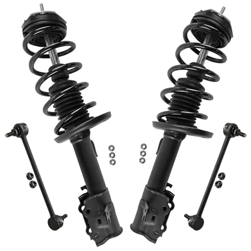 Detroit Axle - Front Struts Sway Bar Links for 2014-2017 Ford Fiesta at Amazon