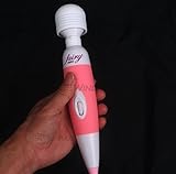 Black Friday Deal!! 110v to 220v US PLUG Electric Magic Wand Hand Vibration Stick Vibrator Multi Speed Personal Magic Body Wand Vibrating Massager Sex Toy for Lovers, Ships From CA, USA in 24 Hours