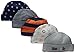 Gerber Baby Boys' 5 Pack Caps, Sports, 0-6 Months